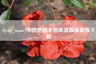 老河口中国地图全图高清版最新版下载