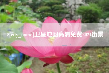 老河口卫星地图高清免费2024街景