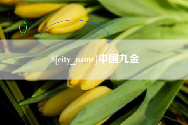 老河口中国九金