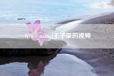 老河口王子豪的视频