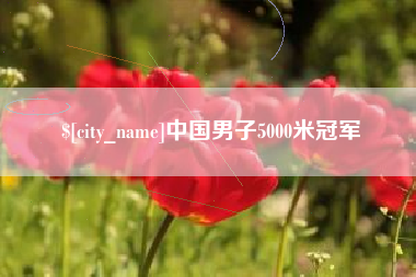 老河口中国男子5000米冠军