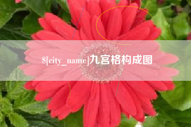 老河口九宫格构成图