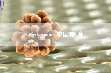 老河口中国哪9金