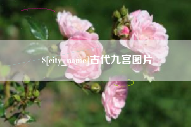 老河口古代九宫图片