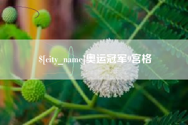 老河口奥运冠军9宫格