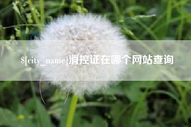 老河口消控证在哪个网站查询